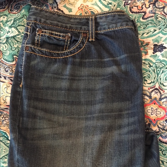 BKE denim Kate boot - Picture 3 of 7